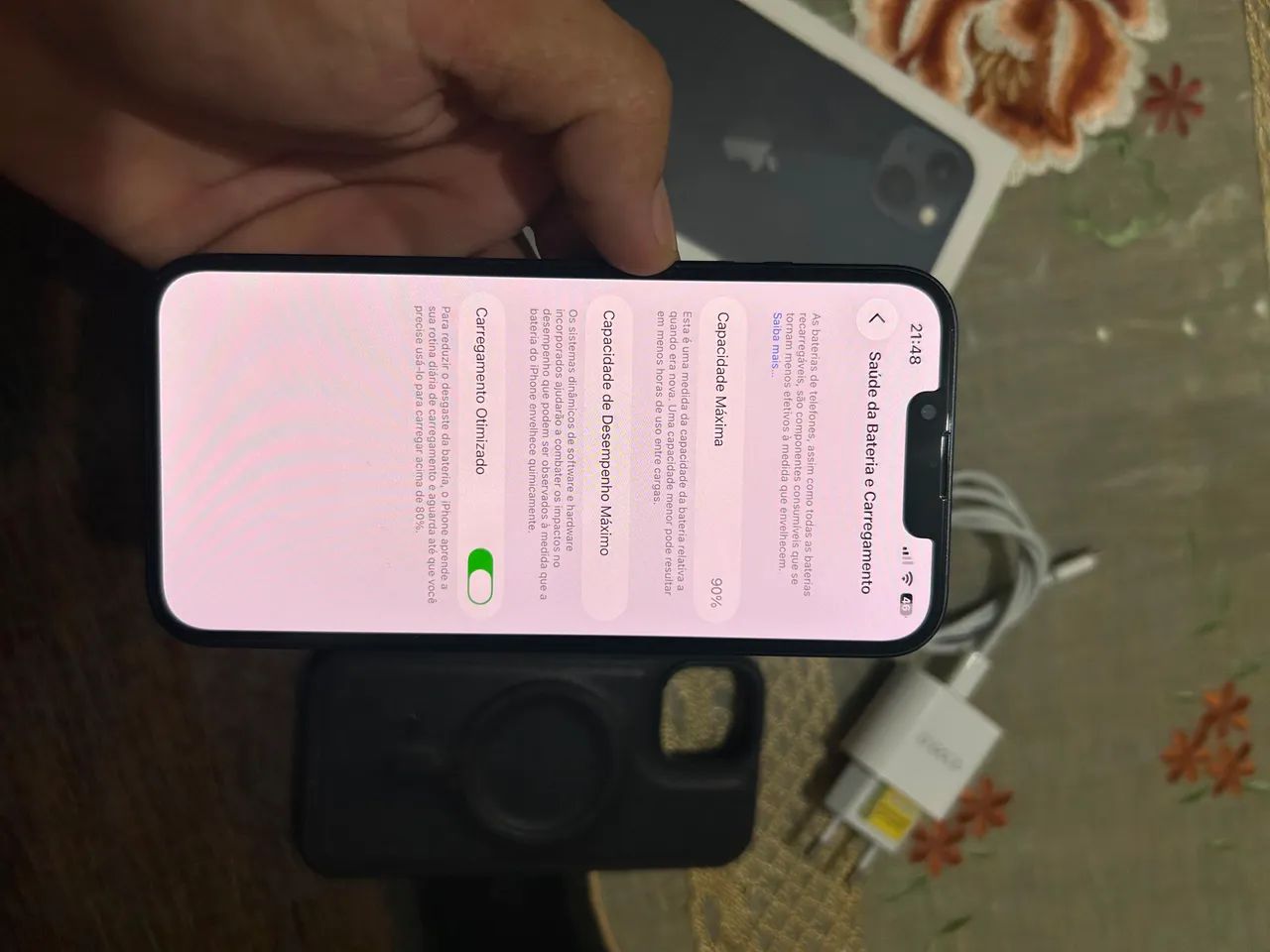 IPHONE 13 128gb - Foto 2