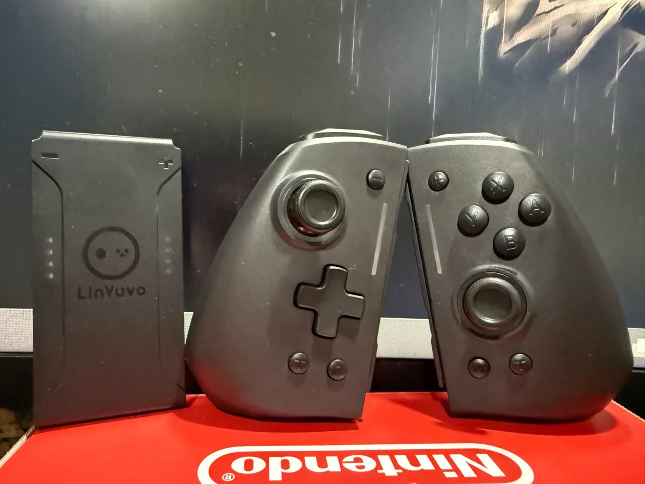 Nintendo Switch 2 c/ 2 jogos - Foto 5