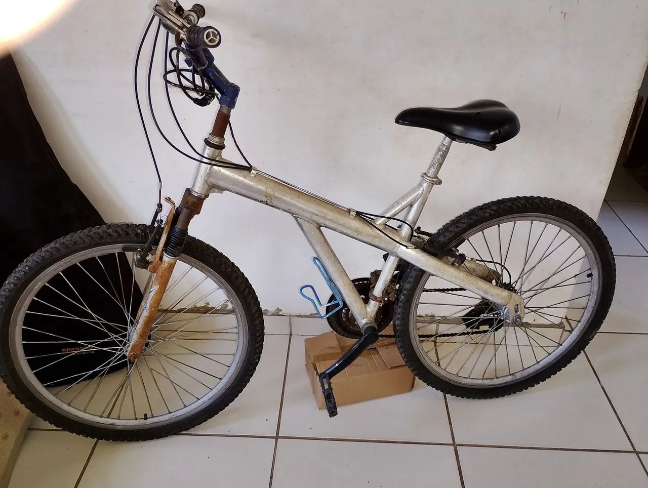 Vendo bicicleta t-type ! No estado!