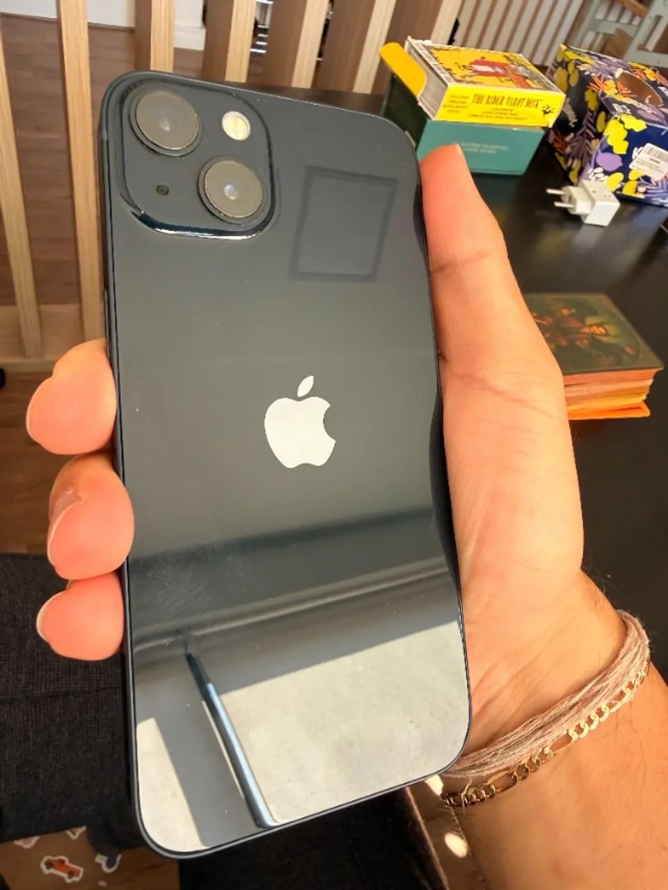 iPhone 13 128GB - Bateria 86% - Ótimo estado - Foto 3