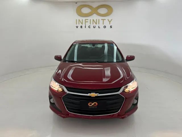 Chevrolet Onix Plus LTZ 1.0 12V TB Flex Mec. 4P 2023