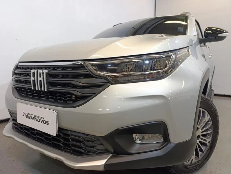 Fiat Strada Ranch 1.3 Flex 8V CD Aut. 2023