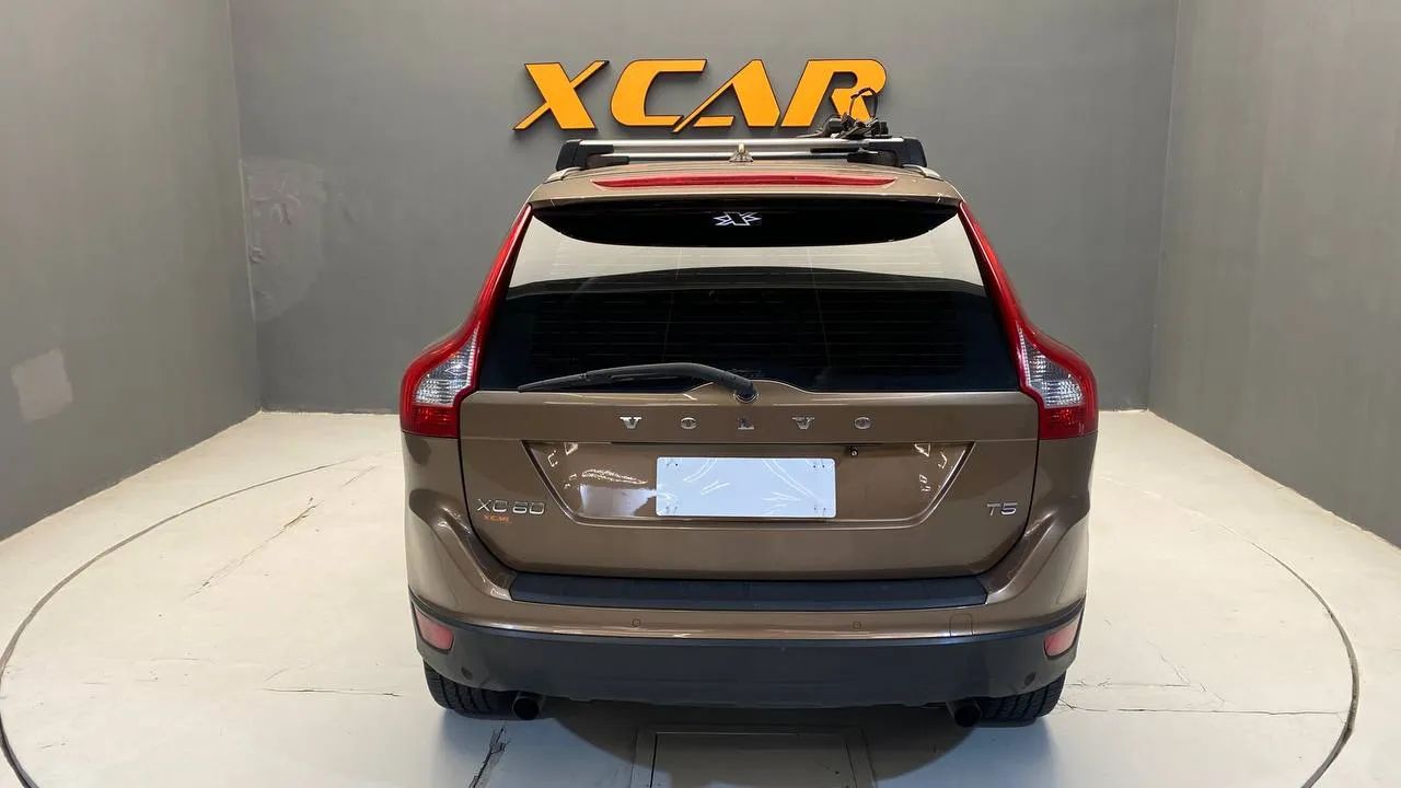 Volvo XC 60 XC-60 XC 60 T-5 Dynamic 2.0 FWD Turbo Gasolina 4P AUT, foto 11 de 20