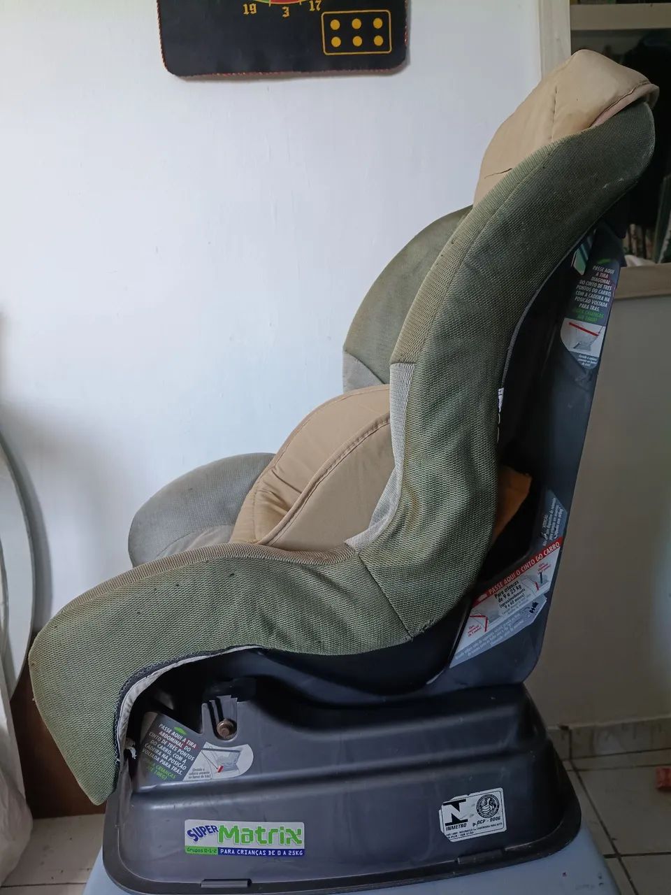 Cadeirinha para carro - Foto 2