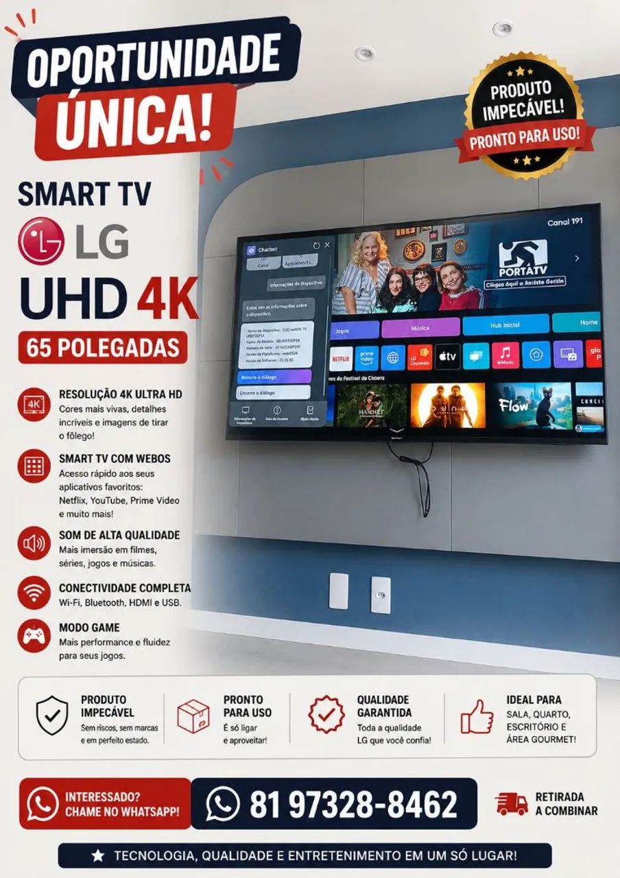 TV SMART 