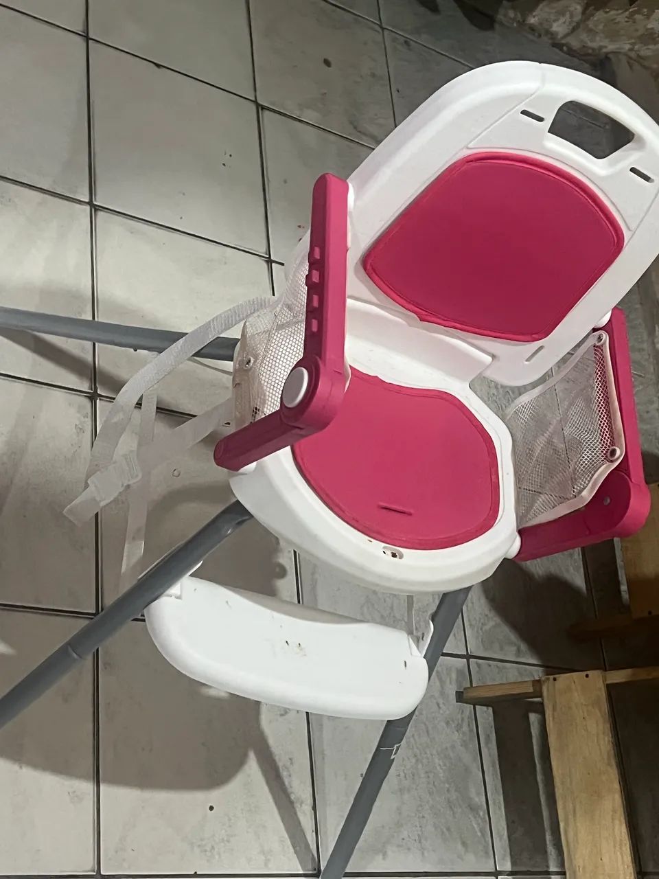 Cadeira de bebê  - Foto 2
