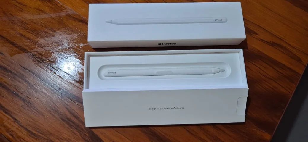 Apple Pencil第2世代 APPLE PENCIL 2º GERAÇÃO - NOVO - Acessórios de Celular - Bacacheri