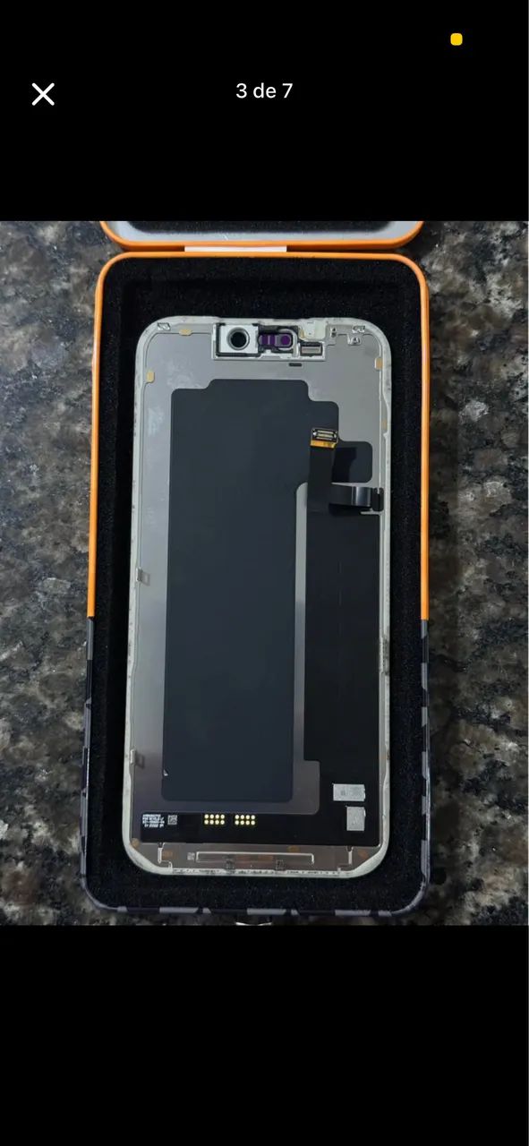 TELA 17 PRO MAX ORIGINAL  - Foto 2