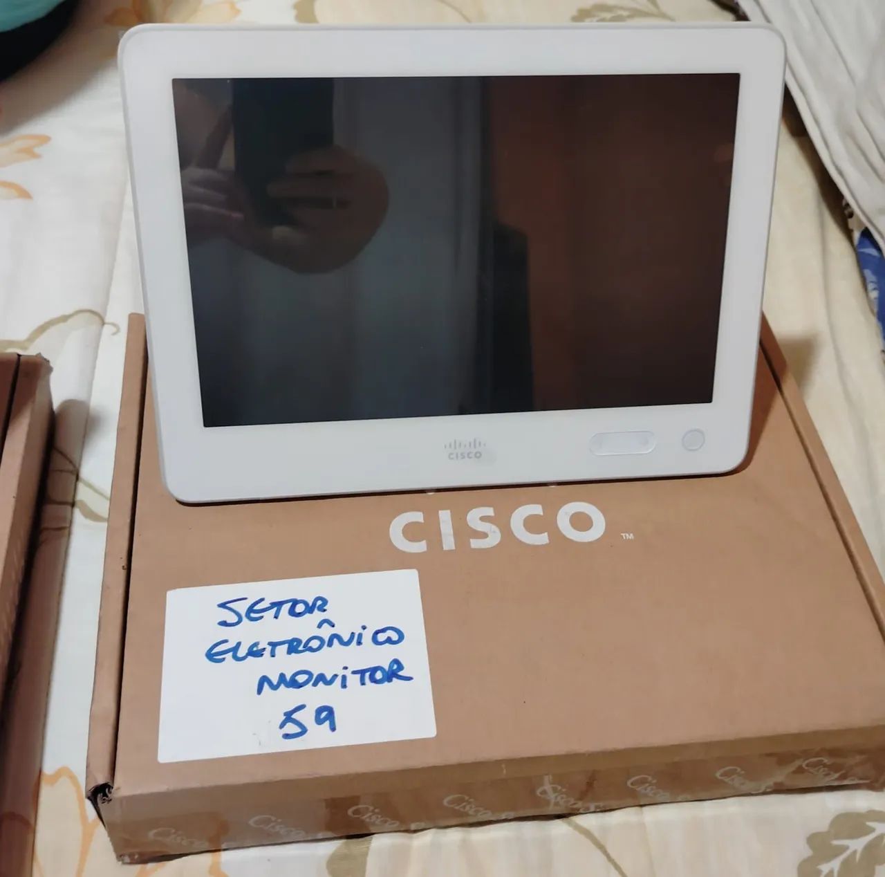 Tablet Cisco 