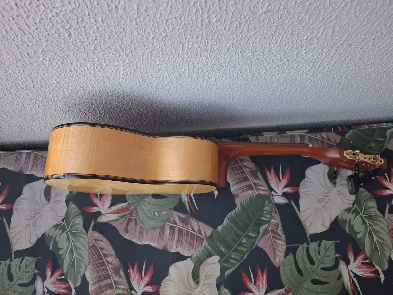 Cavaquinho luthier Faia - Foto 2