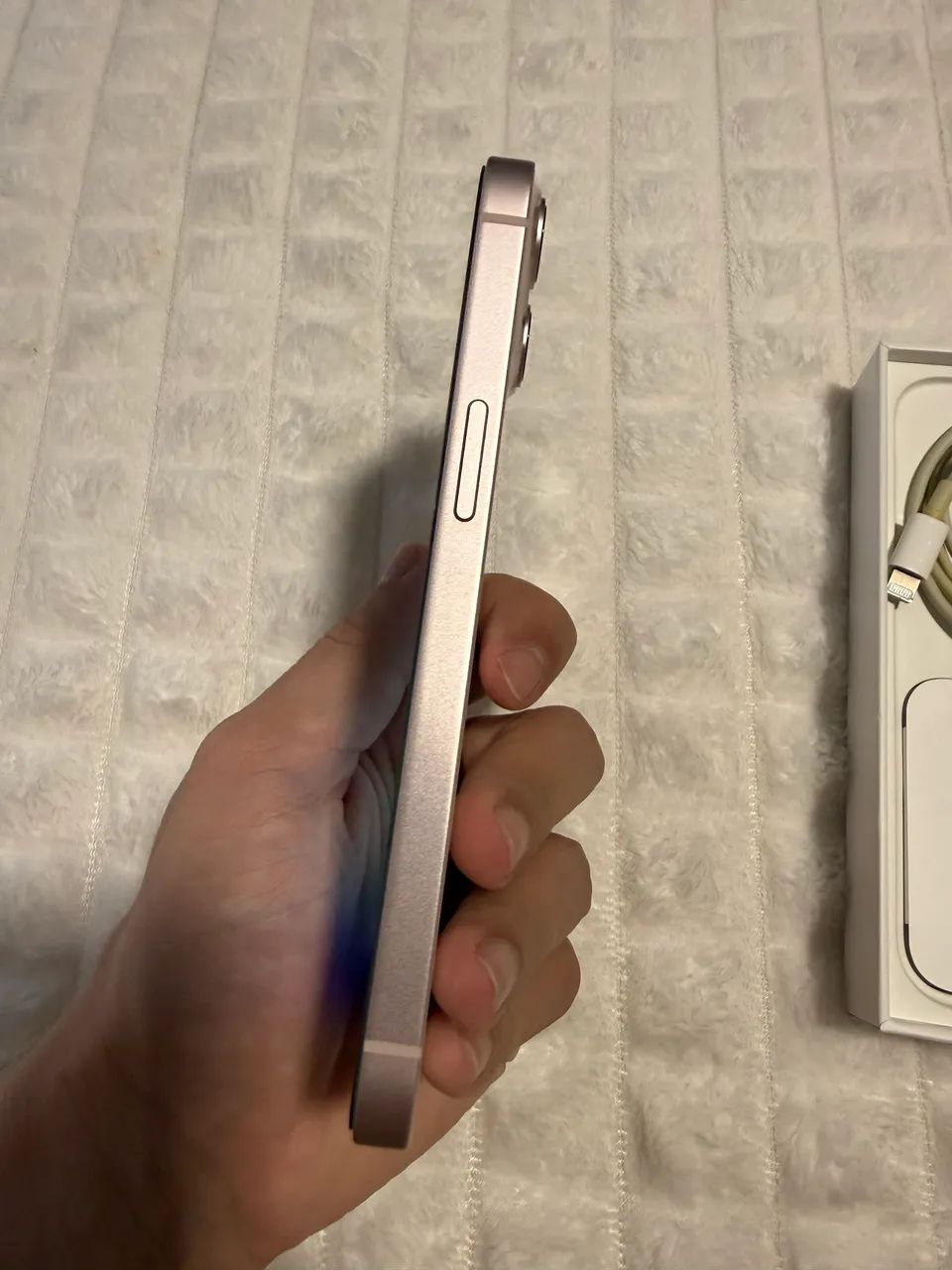 IPhone 13 pink 128Gb - Foto 3