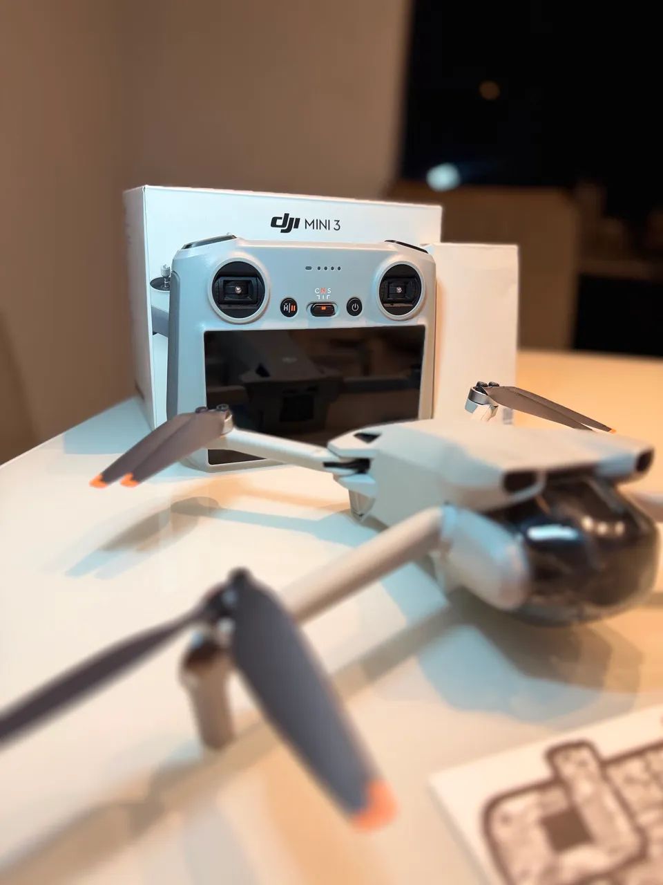 Drone dji mini 3 RC  - Foto 3