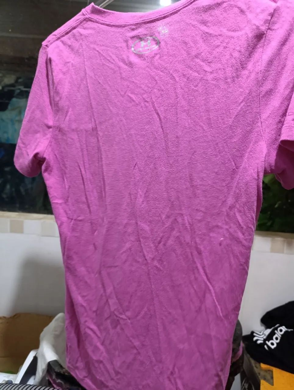 Camisa feminina Under Armor  - Foto 2