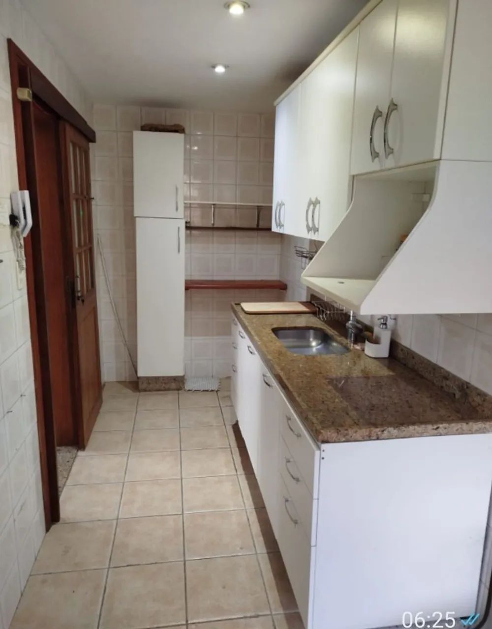 Nogueira - Apartamento com aproximadamente 80m². 2 quartos, garagem. - Foto 3