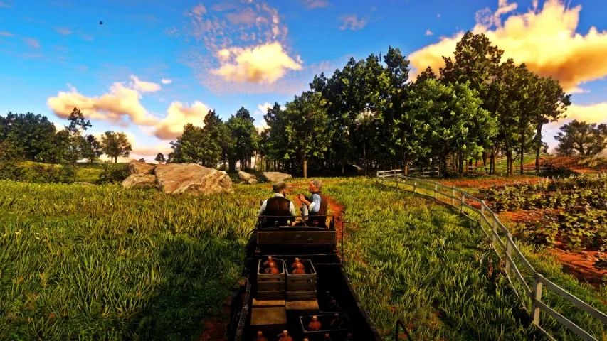 Red Dead Redemption 2 PS4 e PS5 (30 dias) - Foto 2