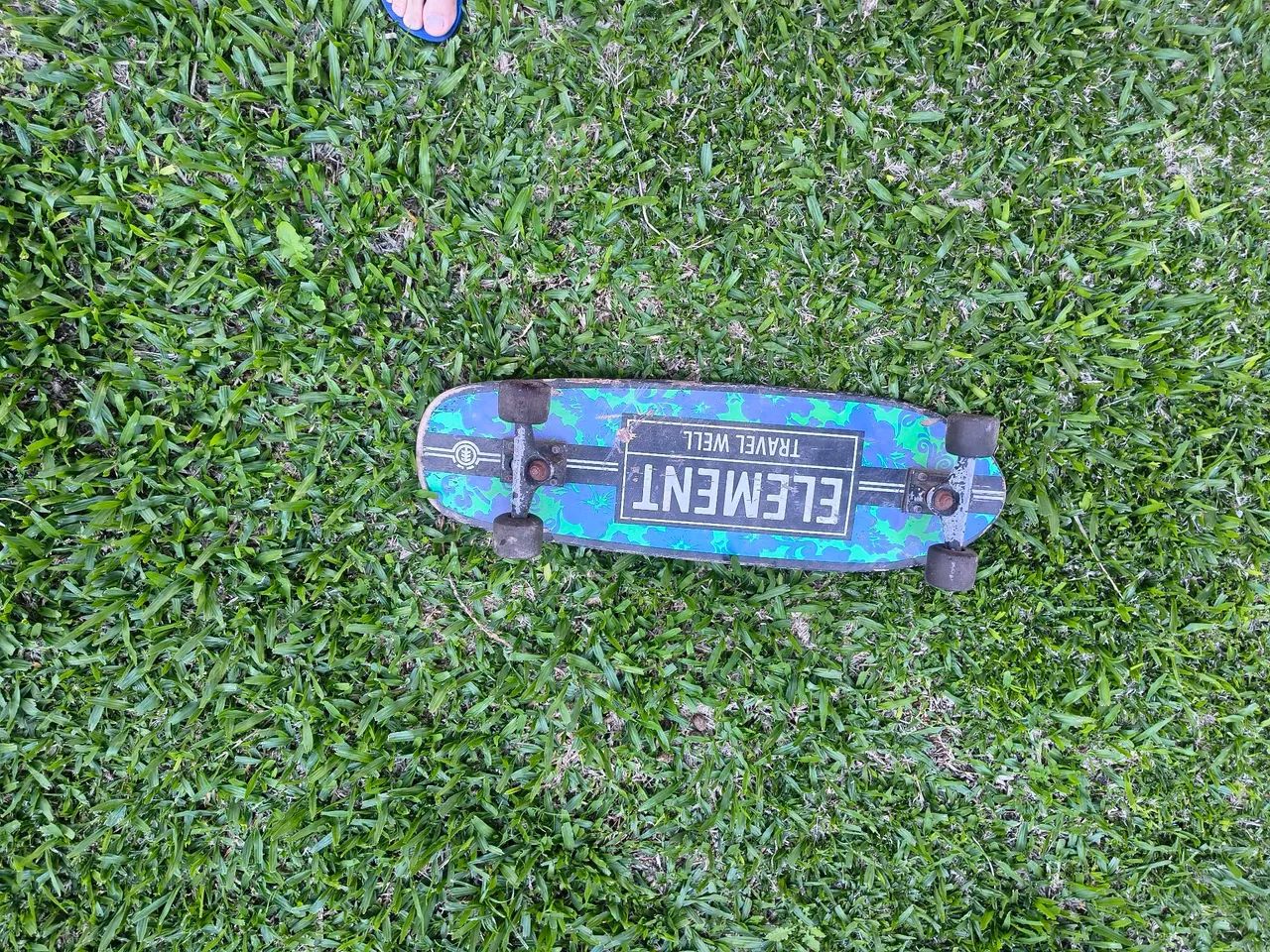 Skate Element