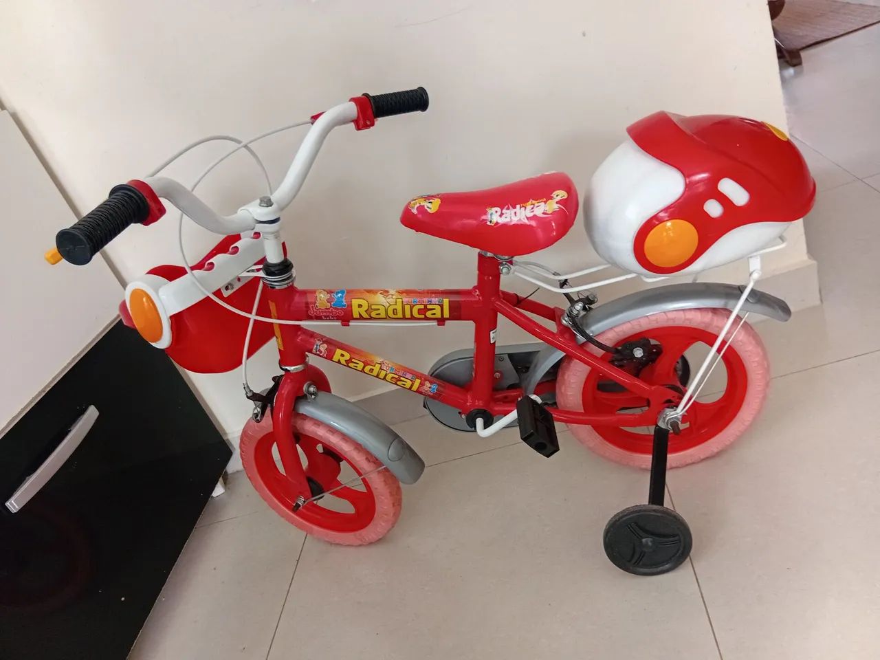 Bicicleta infantil  - Foto 2