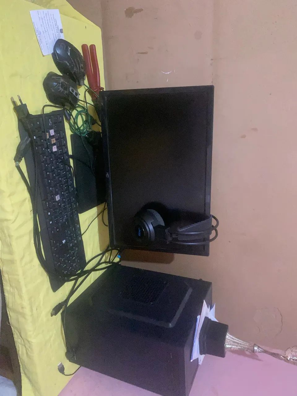 Computador completo  - Foto 3