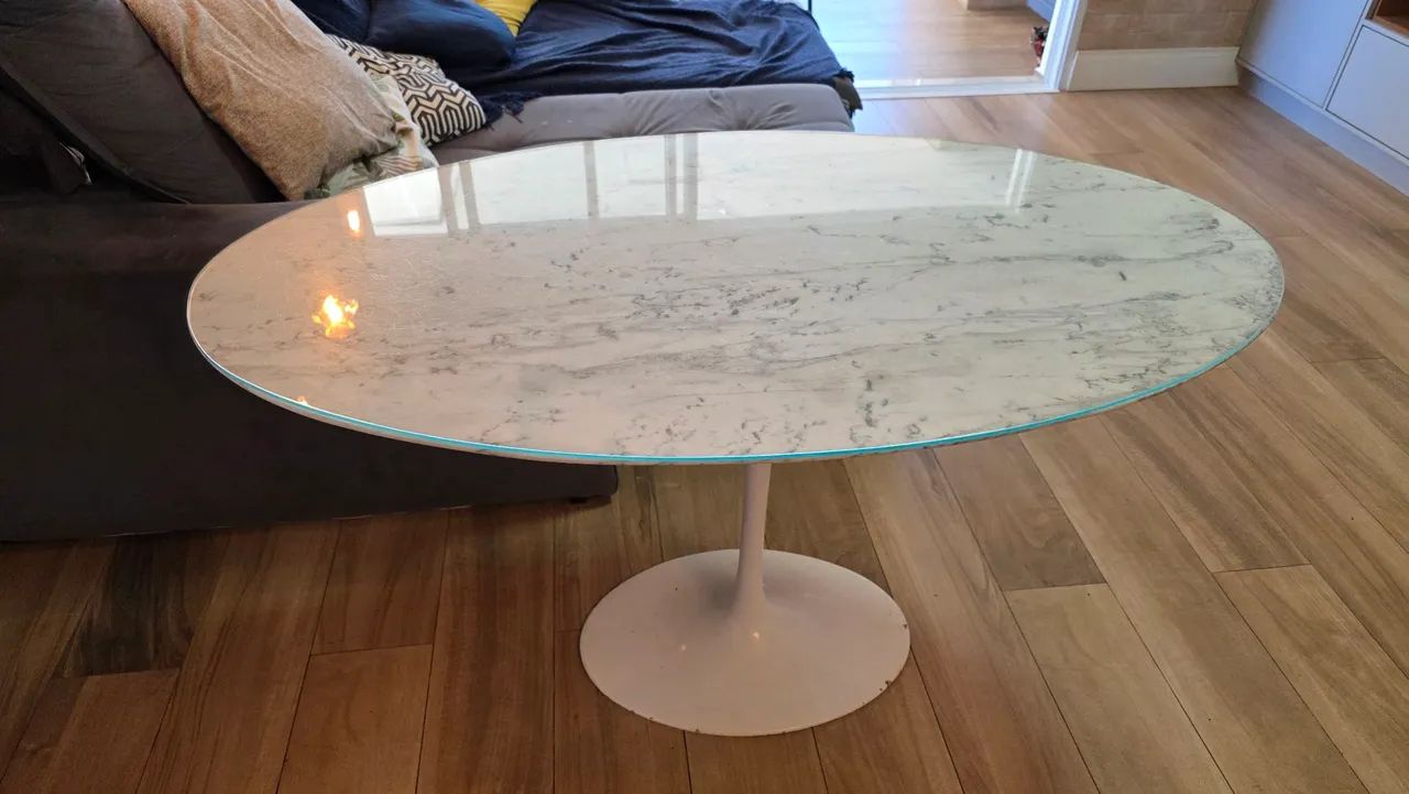 Mesa escritório/mesa área gourmet  - Foto 5
