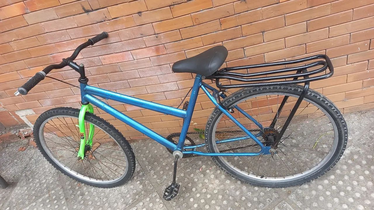 Bicicleta Aro 26 - Foto 3
