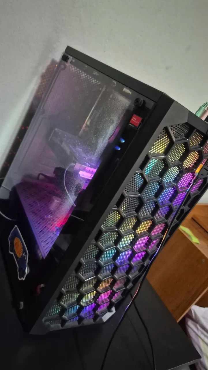 Pc gamer ryzen