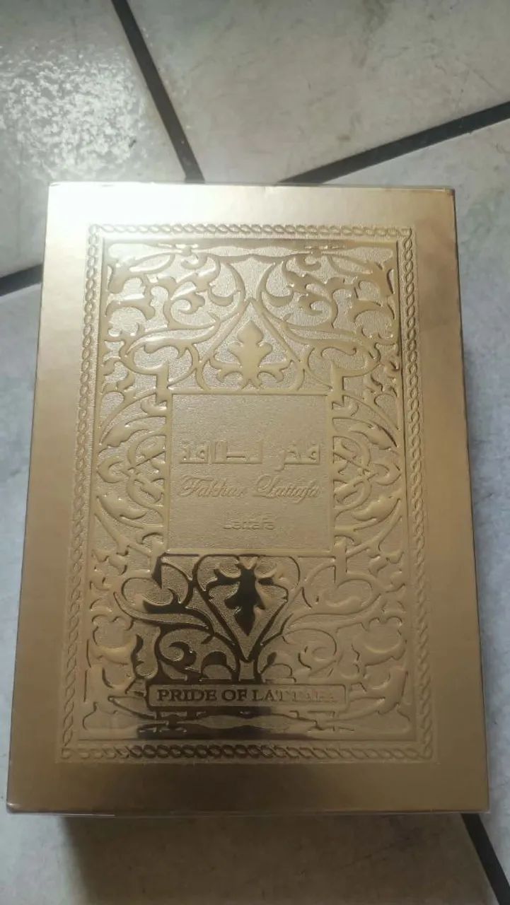 Perfume lattafa  - Foto 2