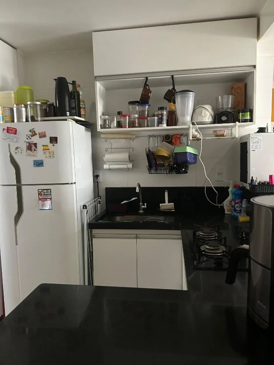 Apartamento 2 quartos | SQS 416 Bloco E - Foto 3