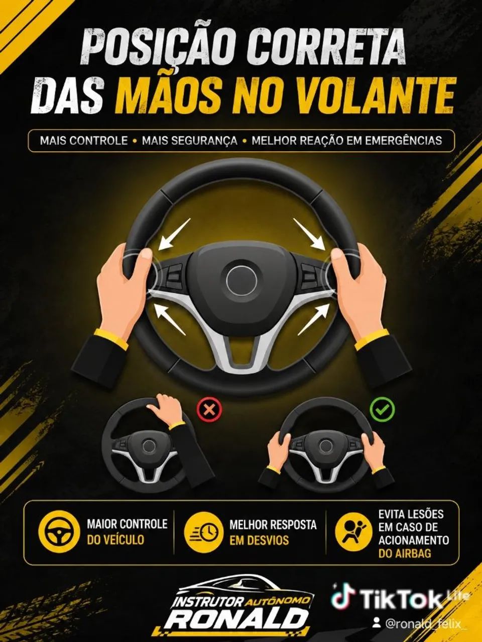 Instrutor Autônomo Auto escola  - Foto 4