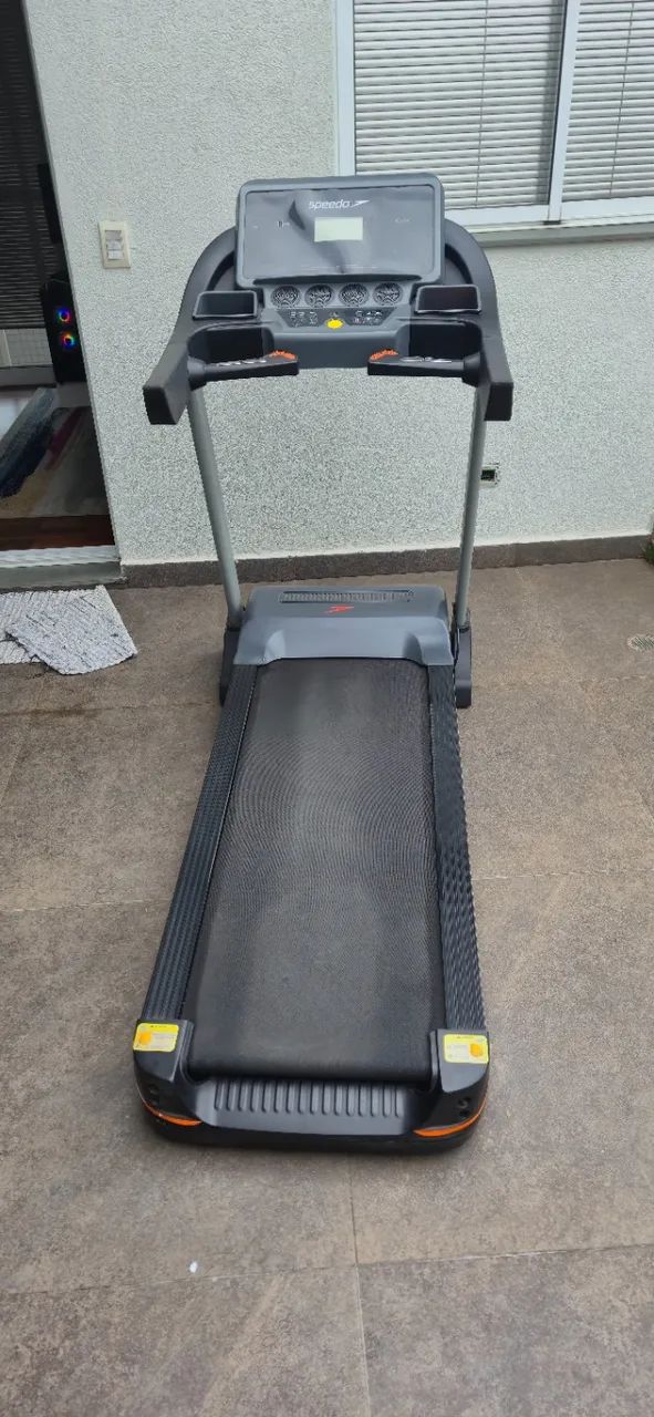 [Usada] Esteira Ergométrica Speedo TR4 - Inclinação Eletrônica - Foto 6