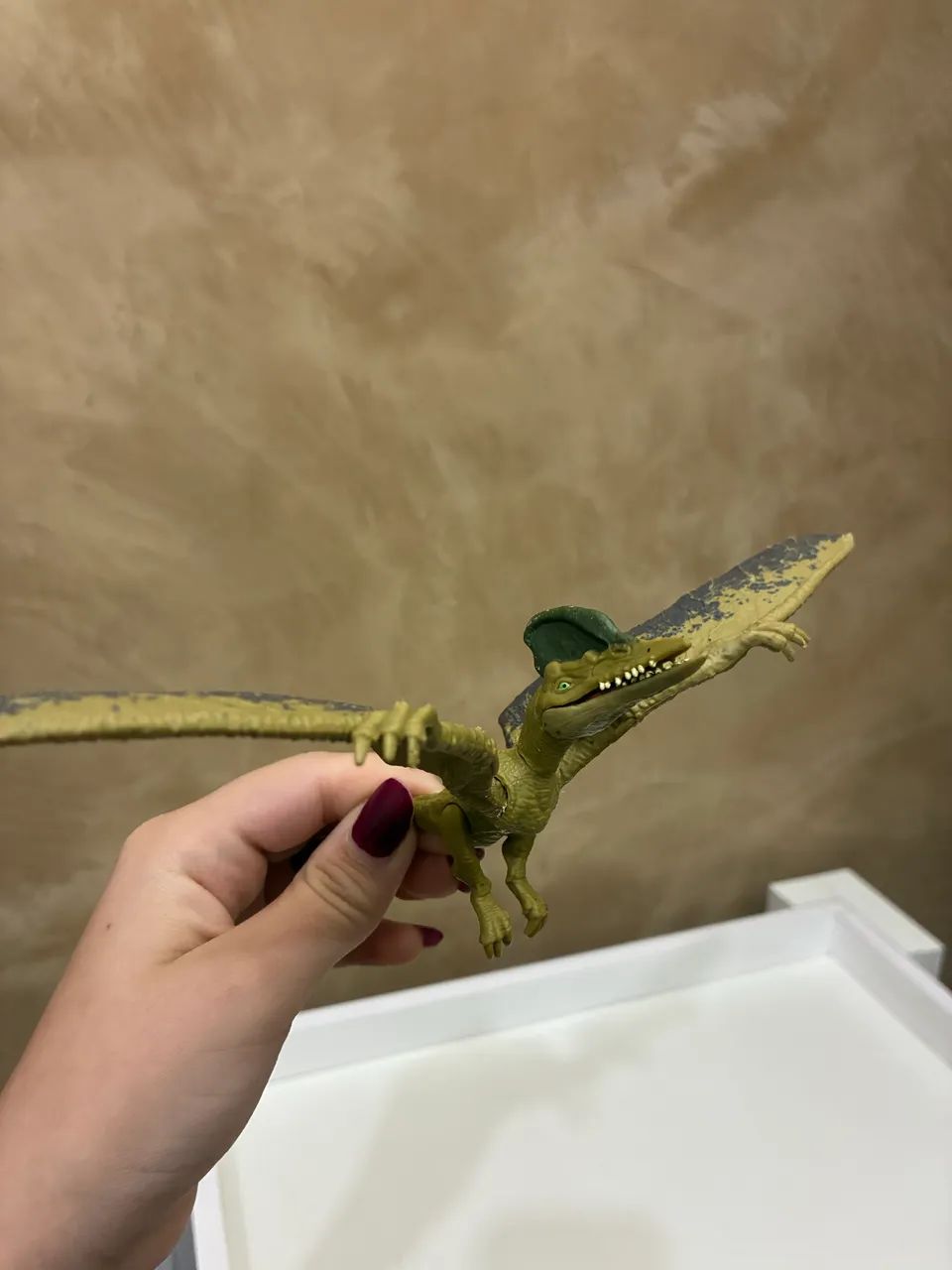 Dinossauro mattel  - Foto 3