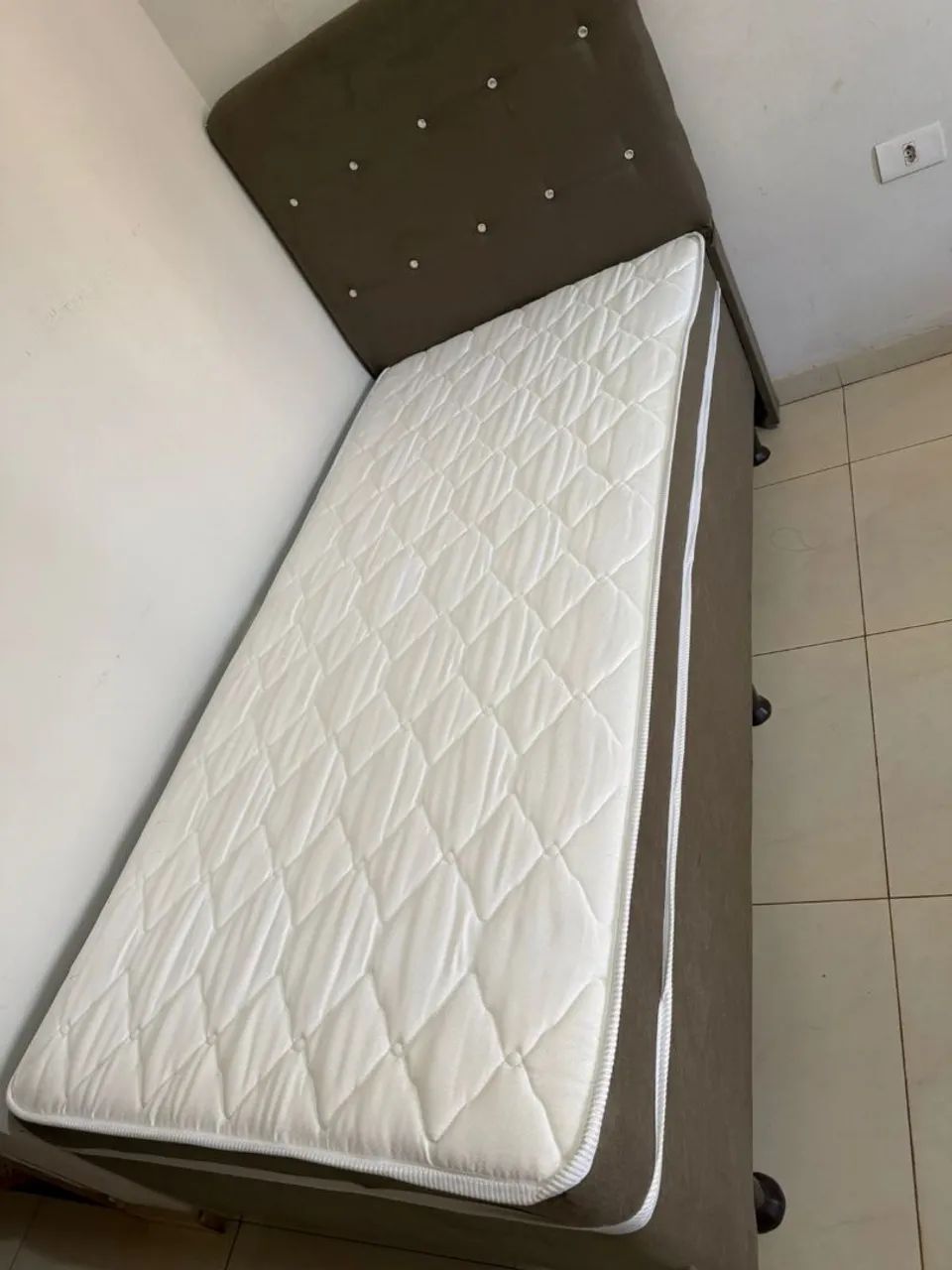 CAMA BOX CONJUGADA NA PROMOÇÃO - Foto 3