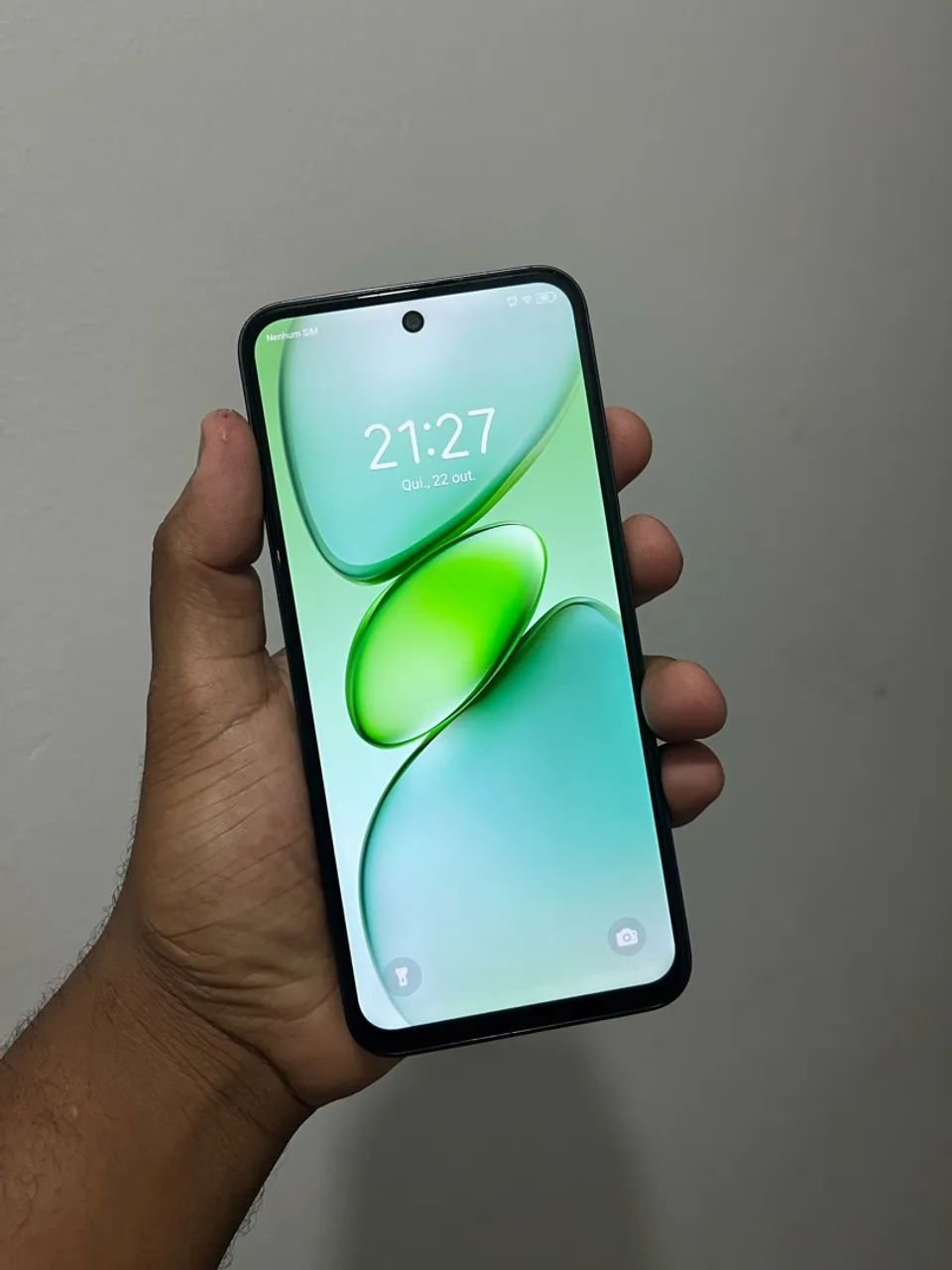 Tecno spark Go 1 128gb - Foto 4