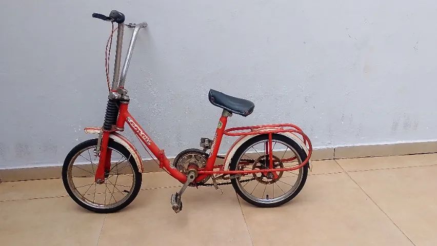 Bicicleta antiga - Foto 4