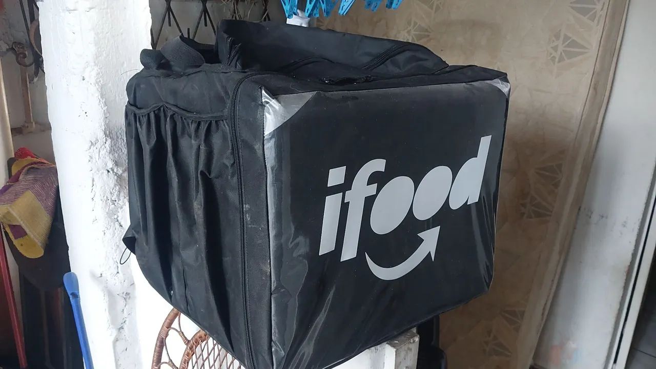 Bag entrega