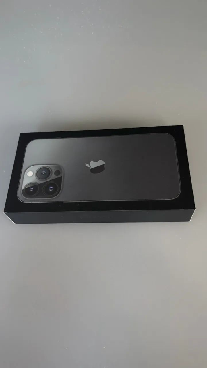 iPhone 13 Pro 128Gb - Grafite - Foto 4