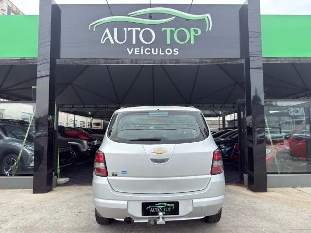 Chevrolet Spin Advantage 1.8 8V Econo.flex 5P Aut. 2018 - Foto 5