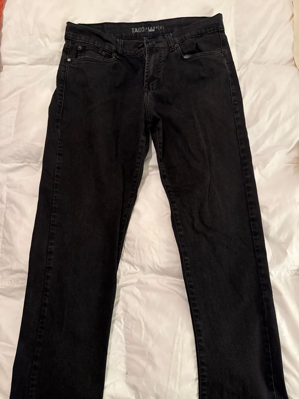 calça jeans TACO 