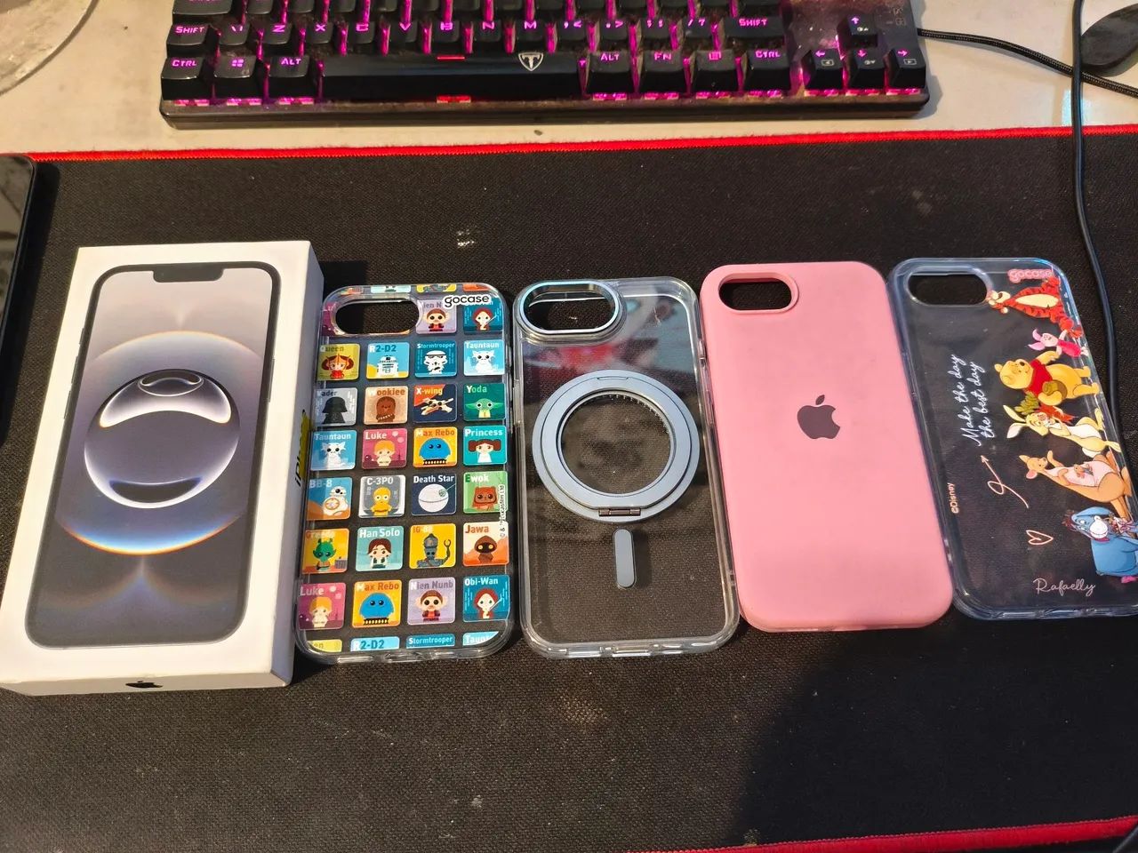 iPhone 16e - Foto 3
