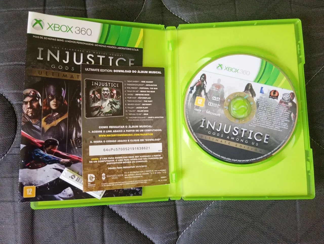 Jogos Xbox 360 e One  - Foto 2