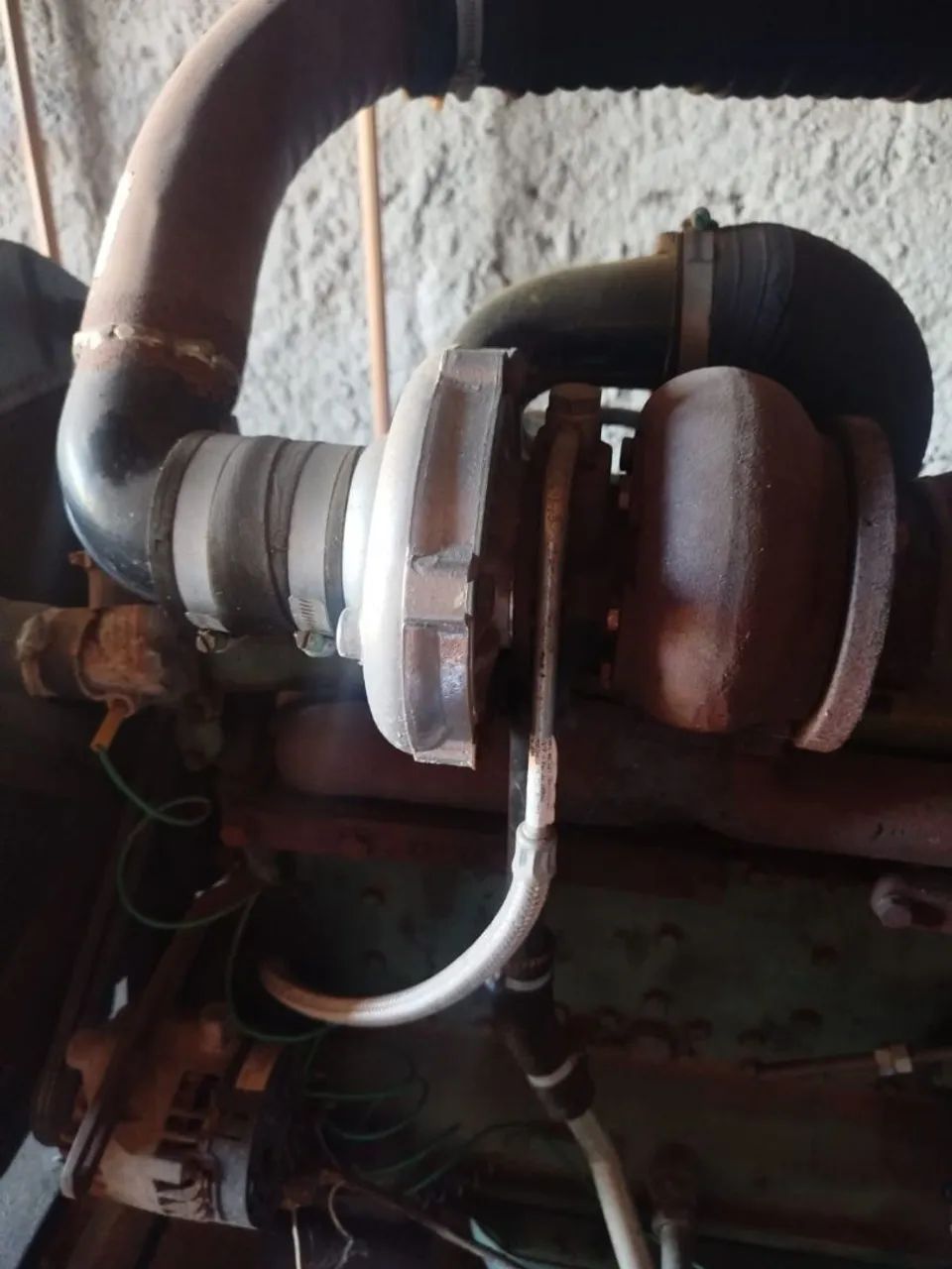 Motor bomba a Diesel  - Foto 3