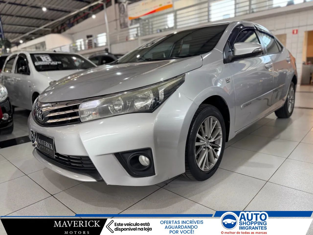 Toyota Corolla 2015 - Foto 2