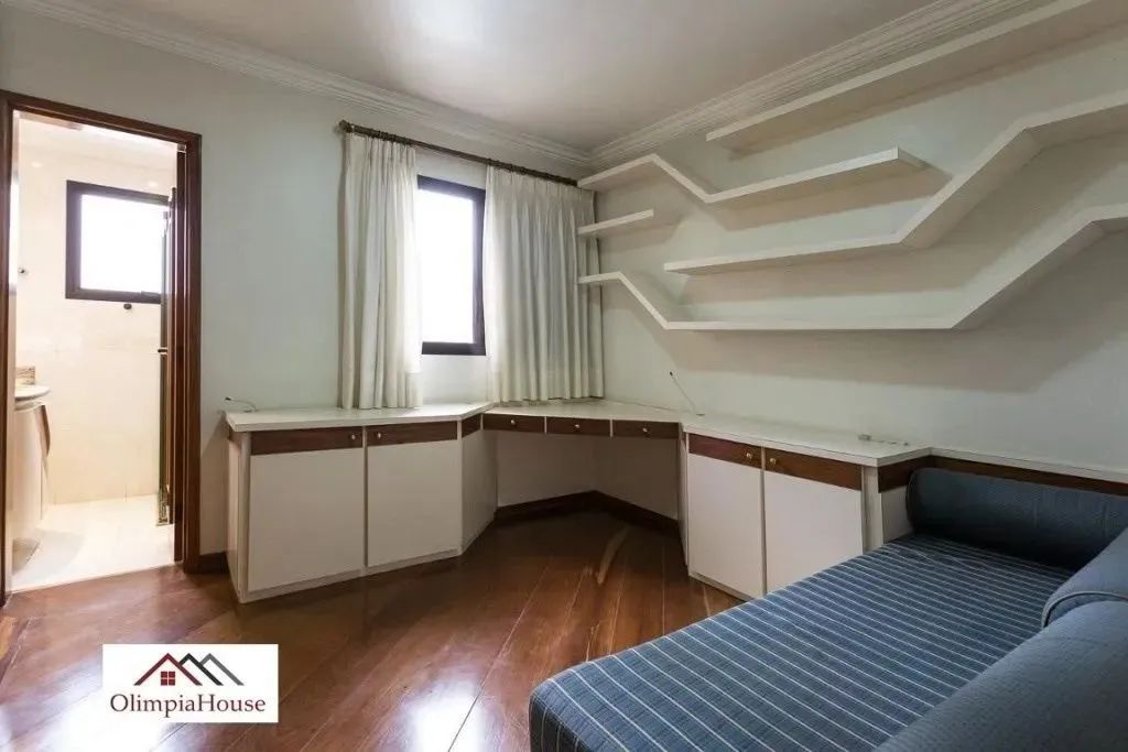Aluguel Apartamento 4 Dormitórios - 250 m² Moema - Foto 9