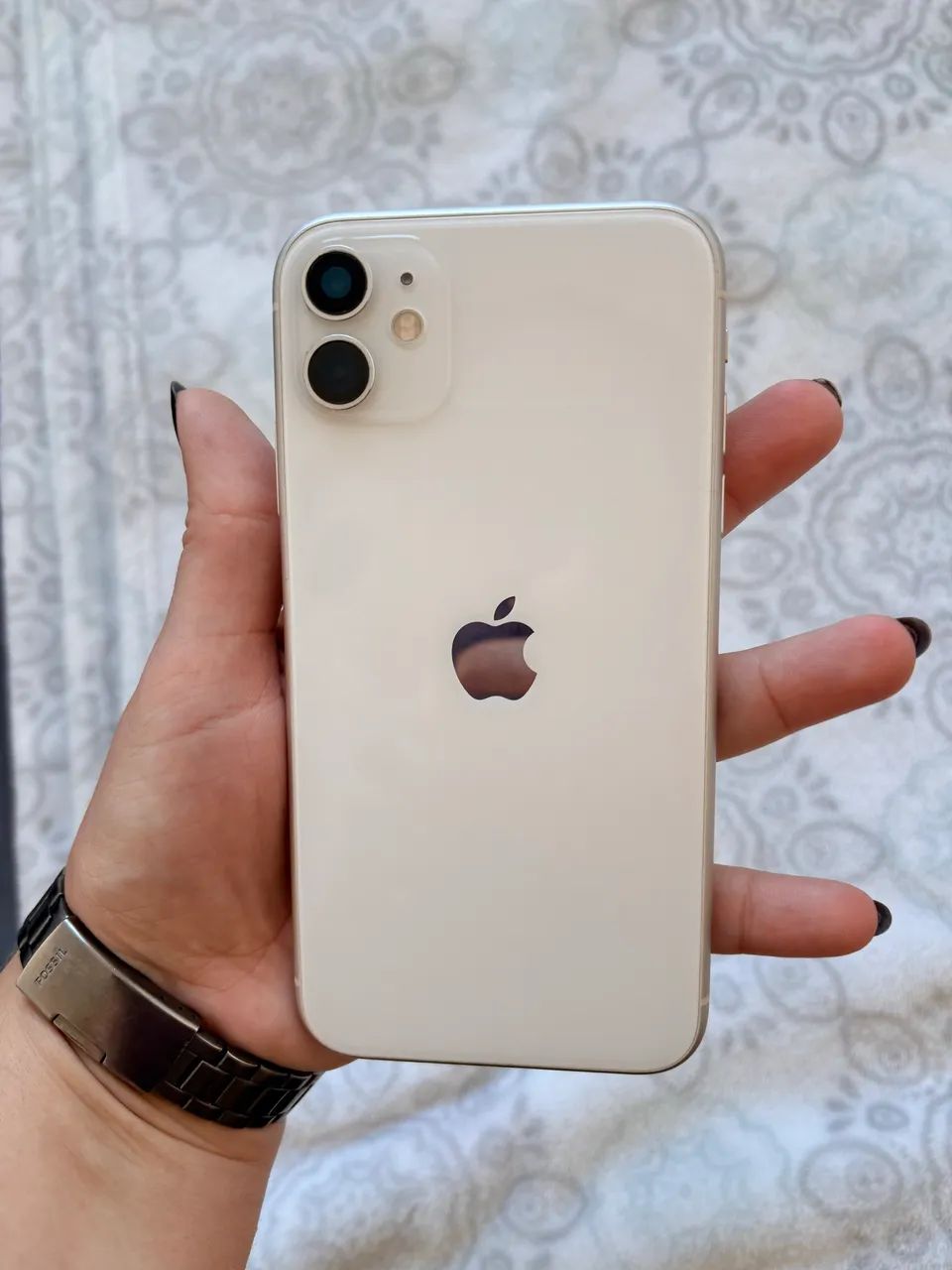 iPhone 11, 256gb, seminovo 