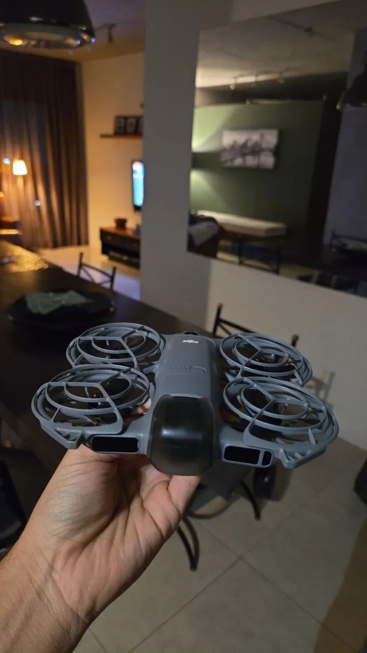 Drone dji neo 2 + 1 bateria - Foto 3