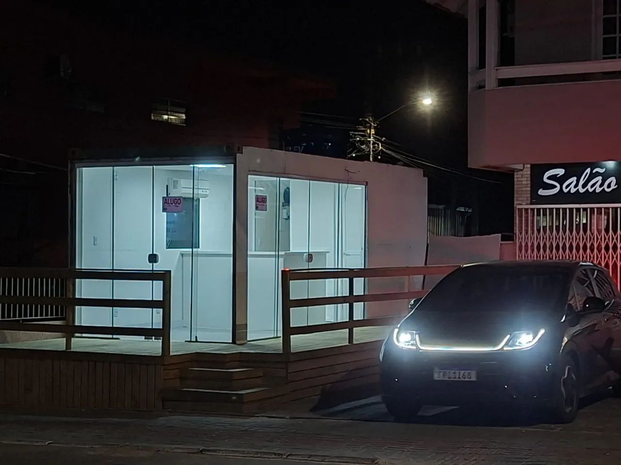 Alugo ponto comercial  - Foto 2