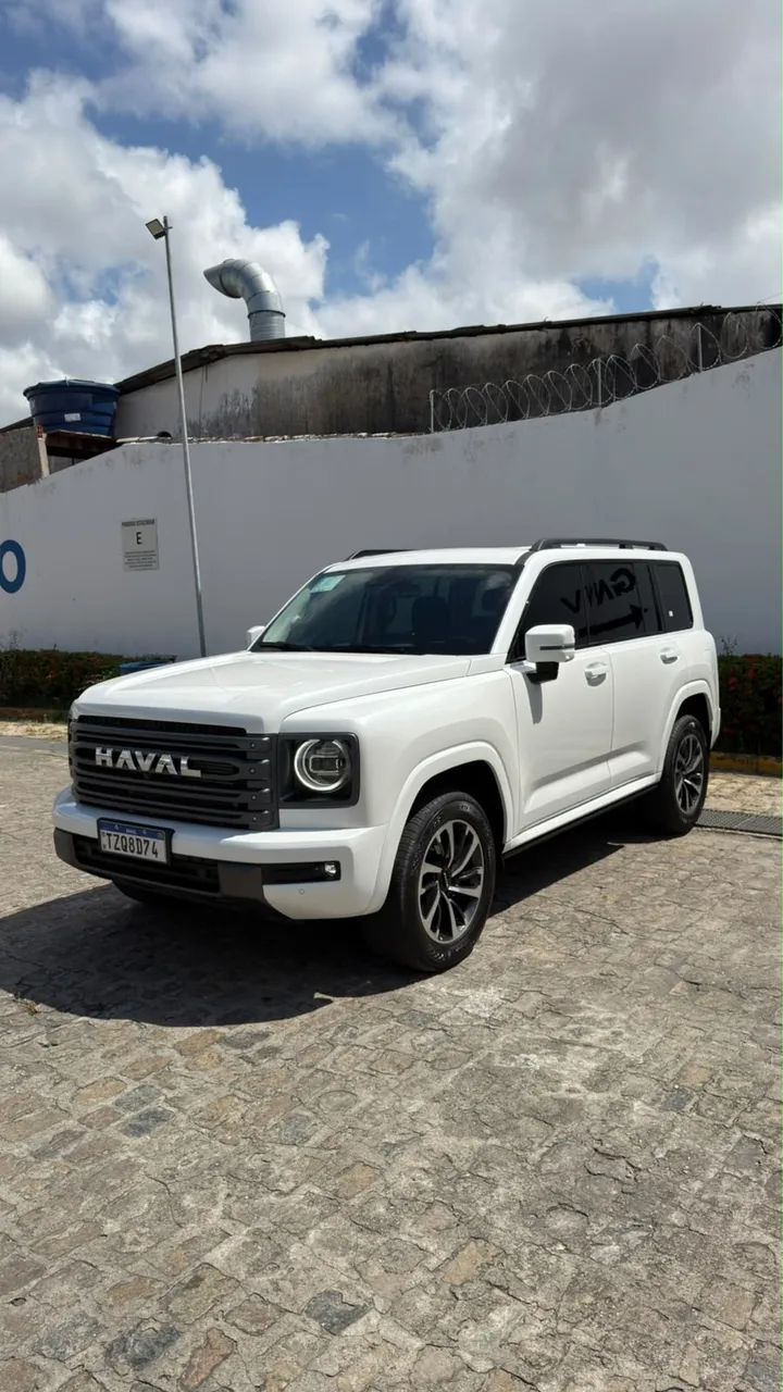 GWM Haval H9 Exclusive TD480 2026 - Foto 3