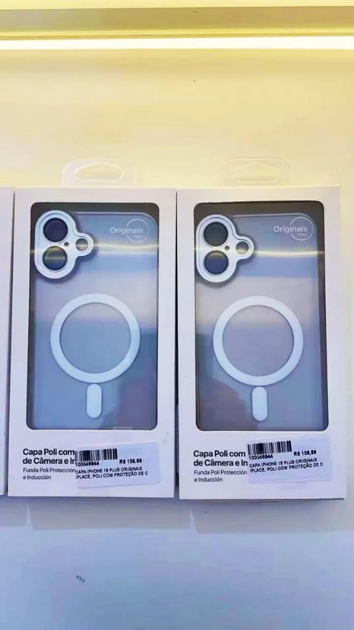 Capa iphone 16 plus, original  - Foto 5