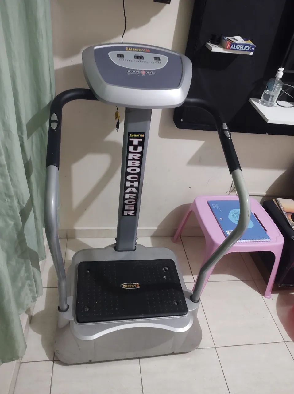 Máquina de ginástica  - Foto 3