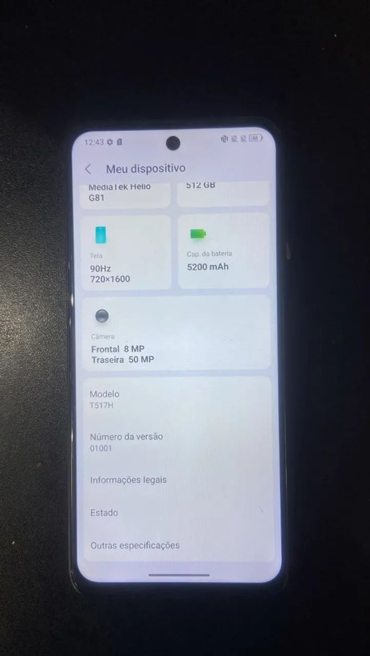 TCL 60 se 512 gb Android 15 - Foto 2