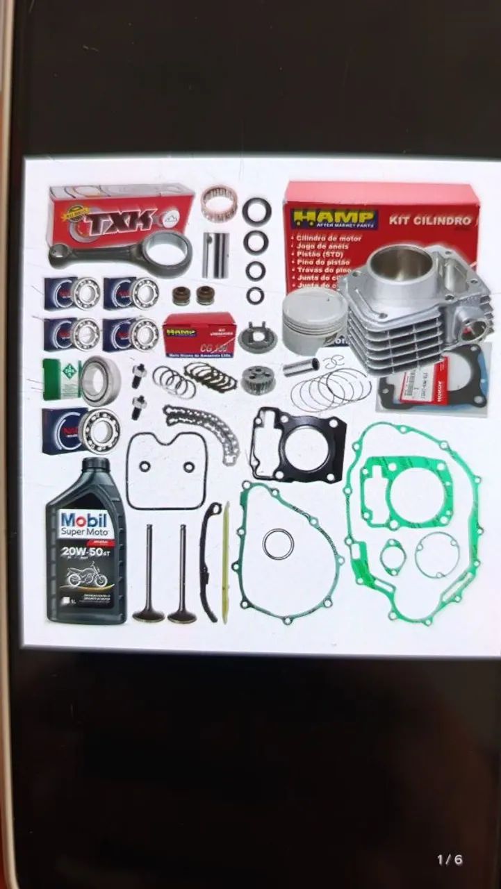 Kit cilindro  - Foto 2